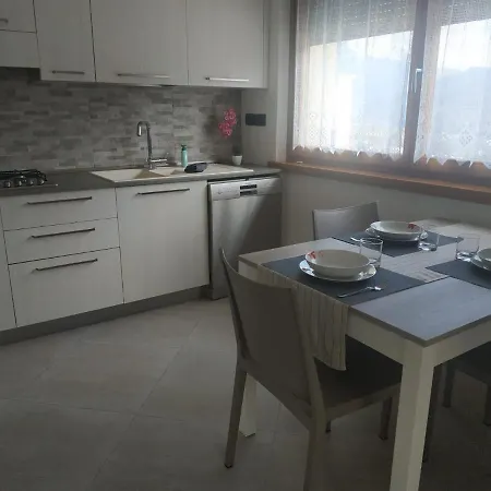 Appartamento A Due Passi Dalla Ciclabile Calalzo di Cadore