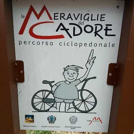 A Due Passi Dalla Ciclabile *