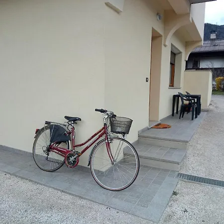 A Due Passi Dalla Ciclabile * Calalzo di Cadore