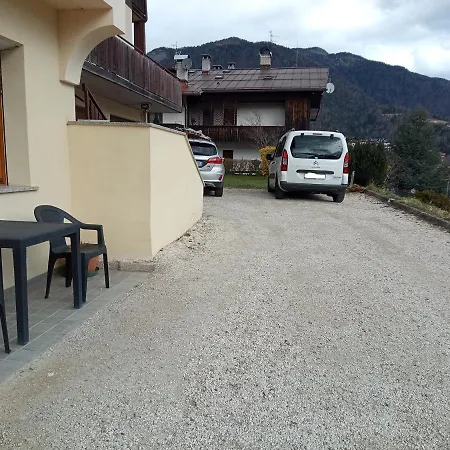 شقة A Due Passi Dalla Ciclabile