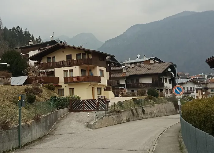 Apartman A Due Passi Dalla Ciclabile Calalzo di Cadore