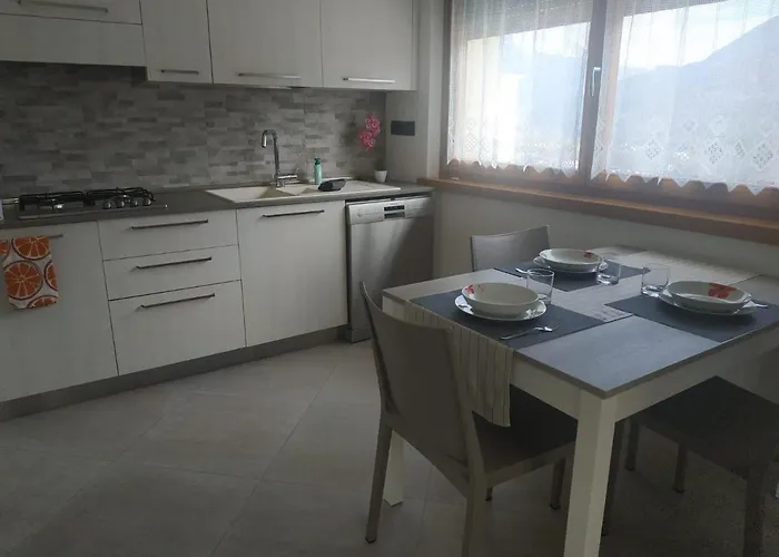 Apartman A Due Passi Dalla Ciclabile Calalzo di Cadore