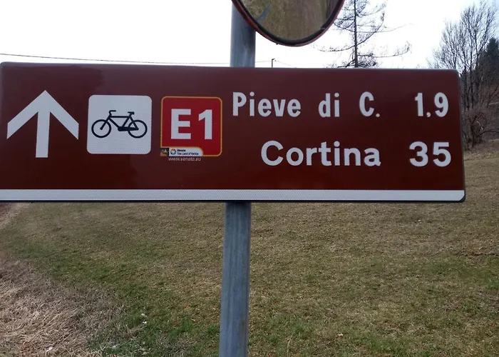 A Due Passi Dalla Ciclabile