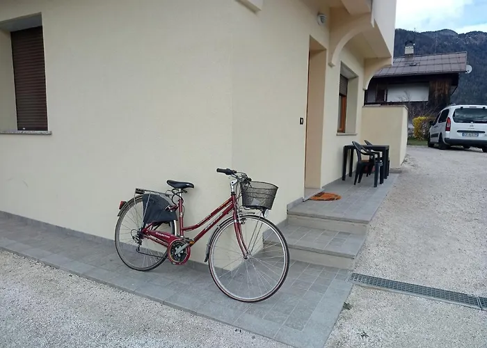 A Due Passi Dalla Ciclabile * Calalzo di Cadore